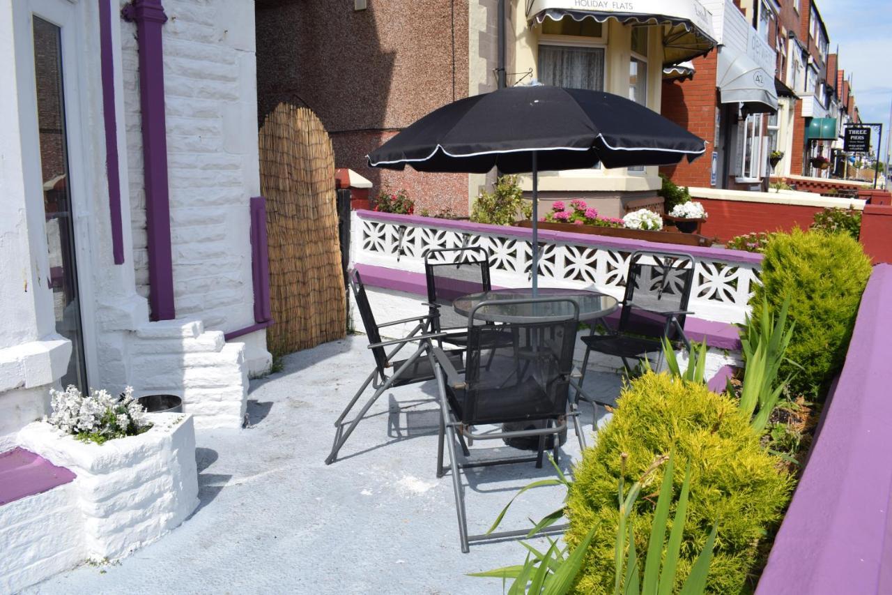 Myroomz Orchid Hotel Blackpool Exterior photo