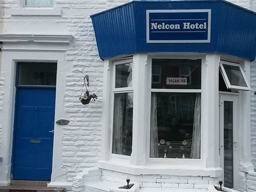 Myroomz Orchid Hotel Blackpool Exterior photo