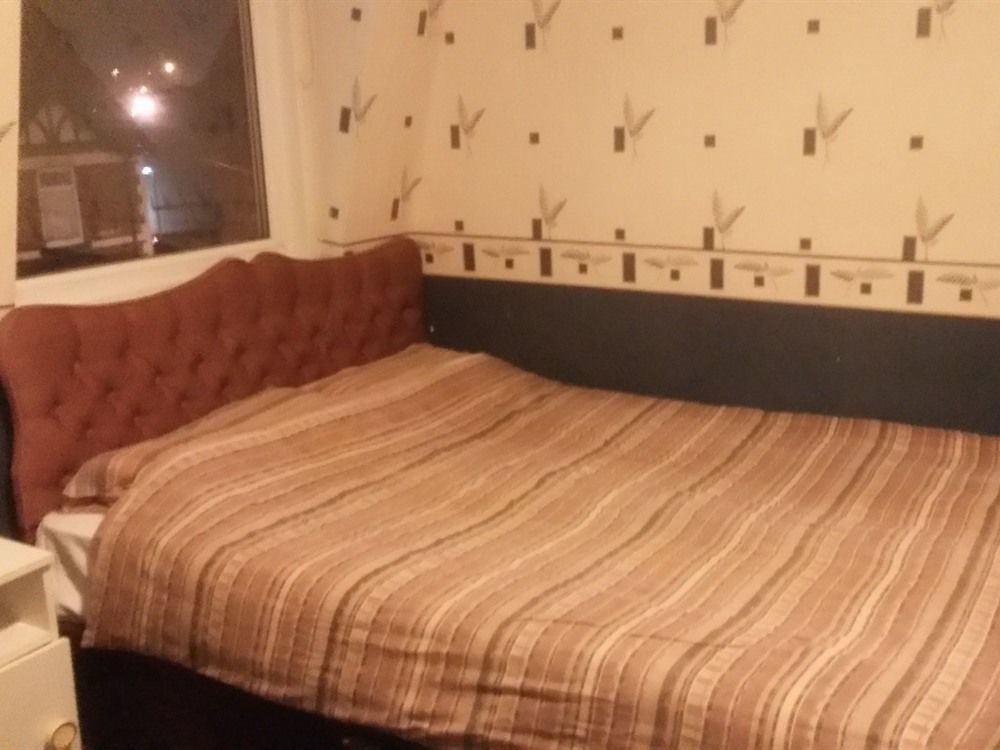 Myroomz Orchid Hotel Blackpool Exterior photo